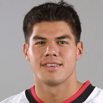 player headshot